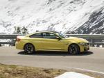 BMW M4 Coupe 2014 года (UK)